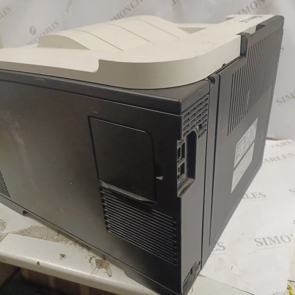 UNBOXED HP PRINTER