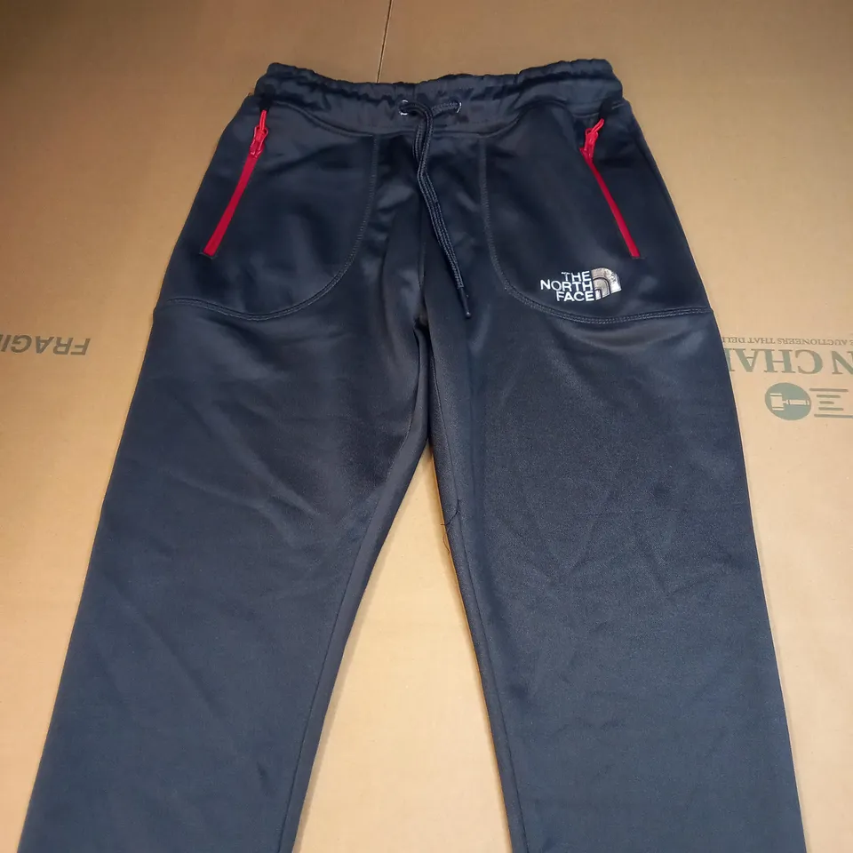 CHILDRENS THE NORTH FACE TRACKSUIT BOTTOMS SIZE 9-10 YEARS