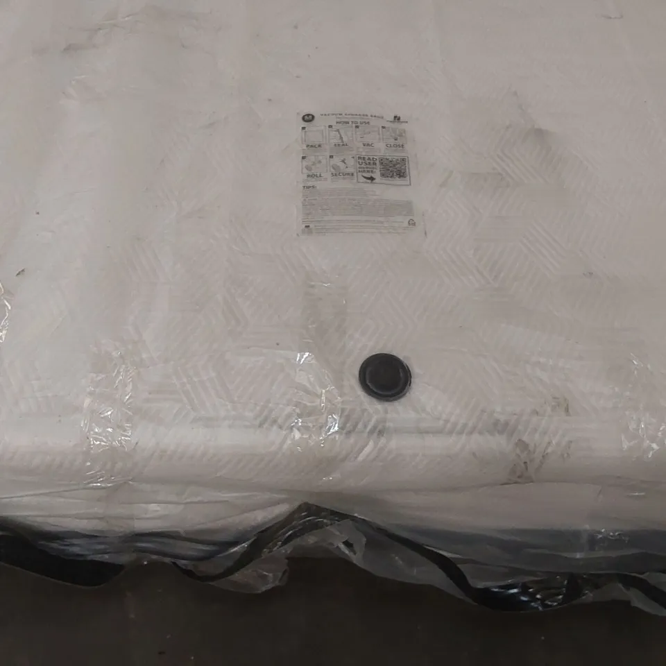 QUALITY BAGGED 5' KING SIZE MATTRESS