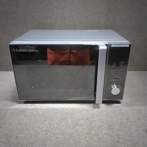 BOXED RUSSELL HOBBS DIGITAL 20L MICROWAVE 