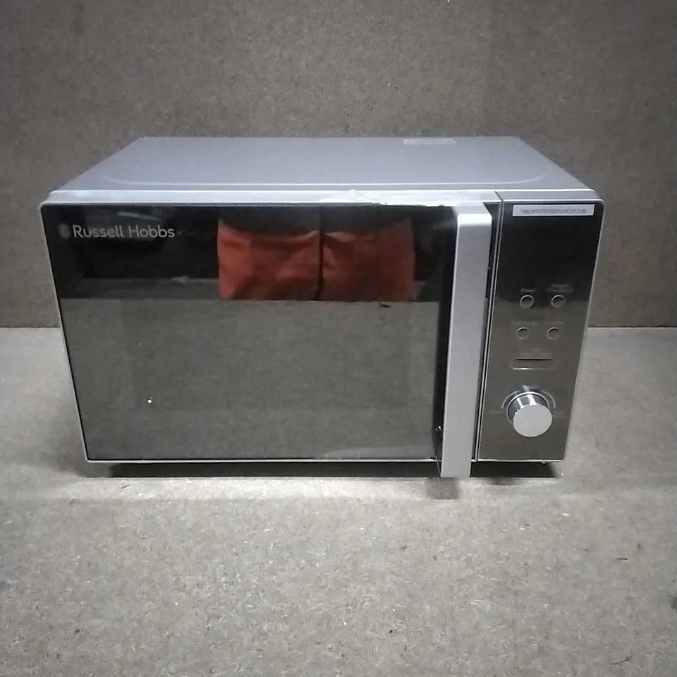 BOXED RUSSELL HOBBS DIGITAL 20L MICROWAVE 