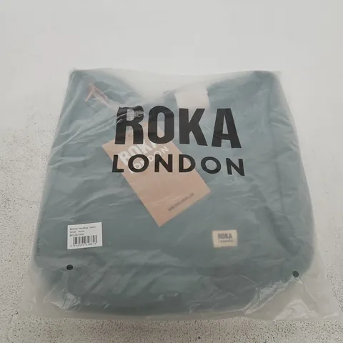 ROKA LONDON BELSIZE HANDBAG TASLON