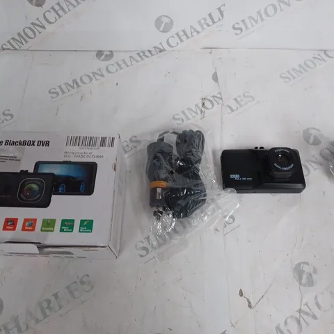 VEHICLE BLACKBOC DVR 