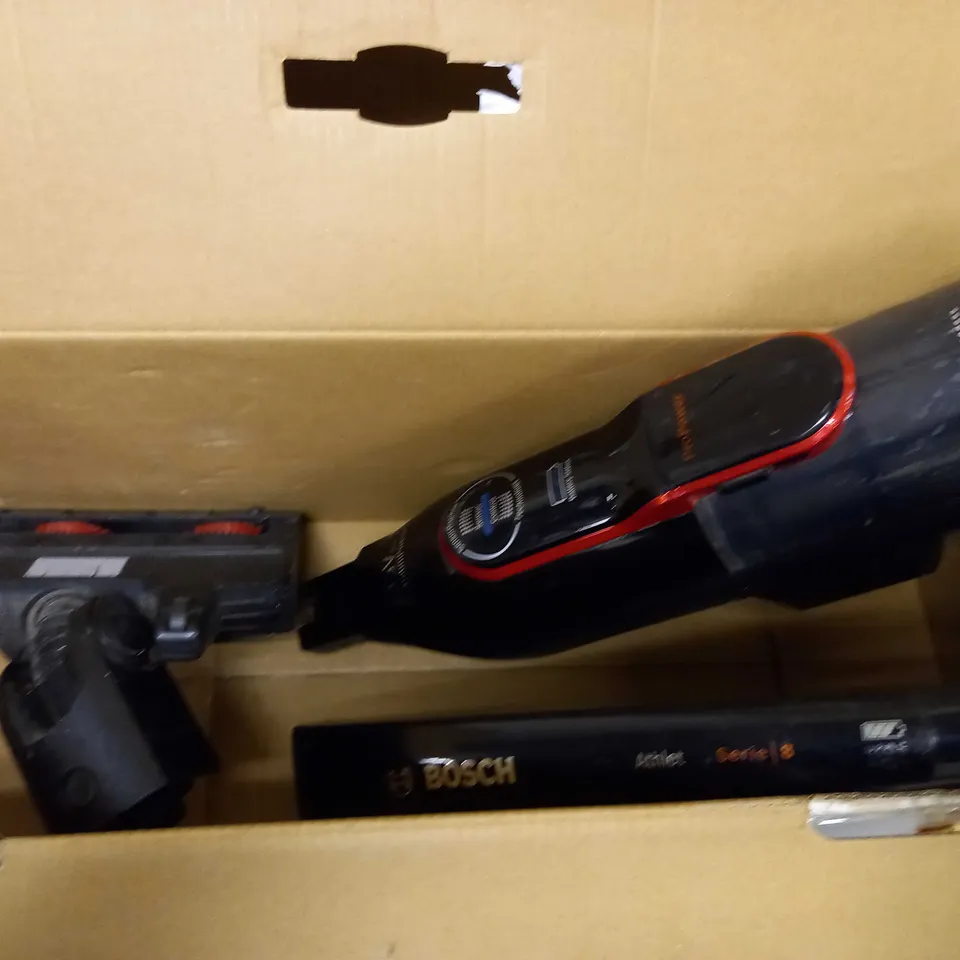 BOSCH ATHLET SERIE 8 BCH87POWGB PROPOWER 36V CORDLESS VACUUM CLEANER