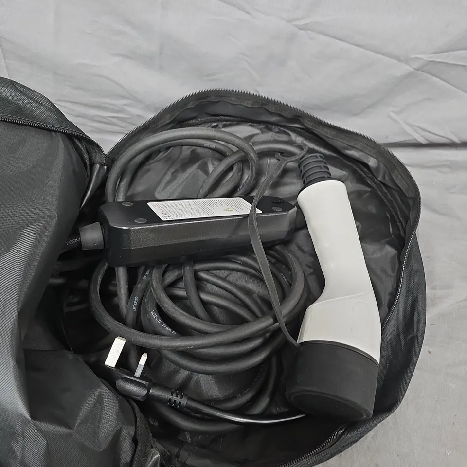 EV CHARGING CABLE MODE 2 - 3KW 13A