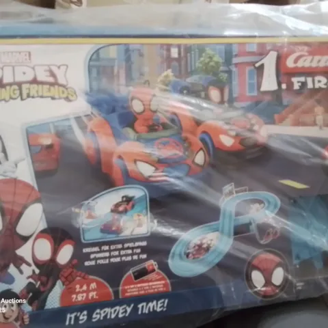 CARRERA 1 FIRST SPIDEY RACETRACK 