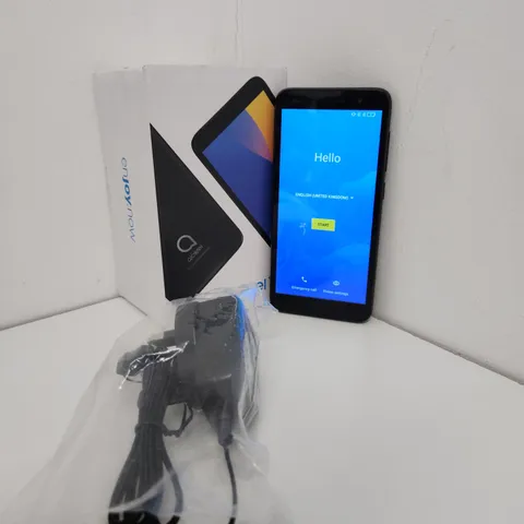BOXED ALCATEL 1 SMART PHONE