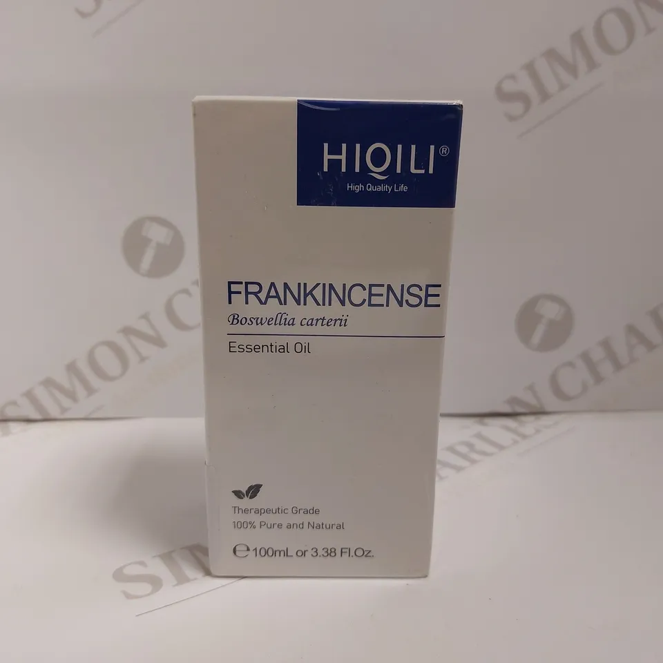 HIQILI FRANKINCENSE ESSENTIAL OIL - 100ML