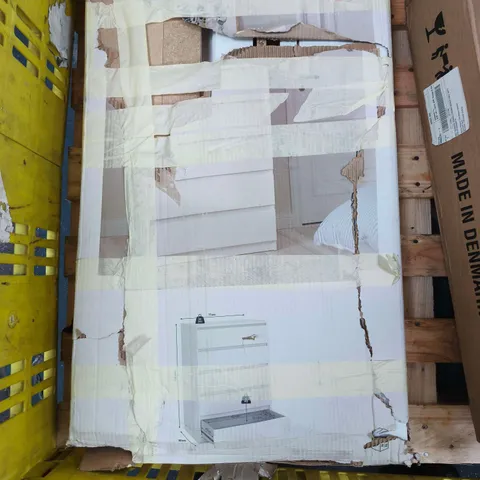 BOXED FLAT-PACK FURNITURE ITEM 