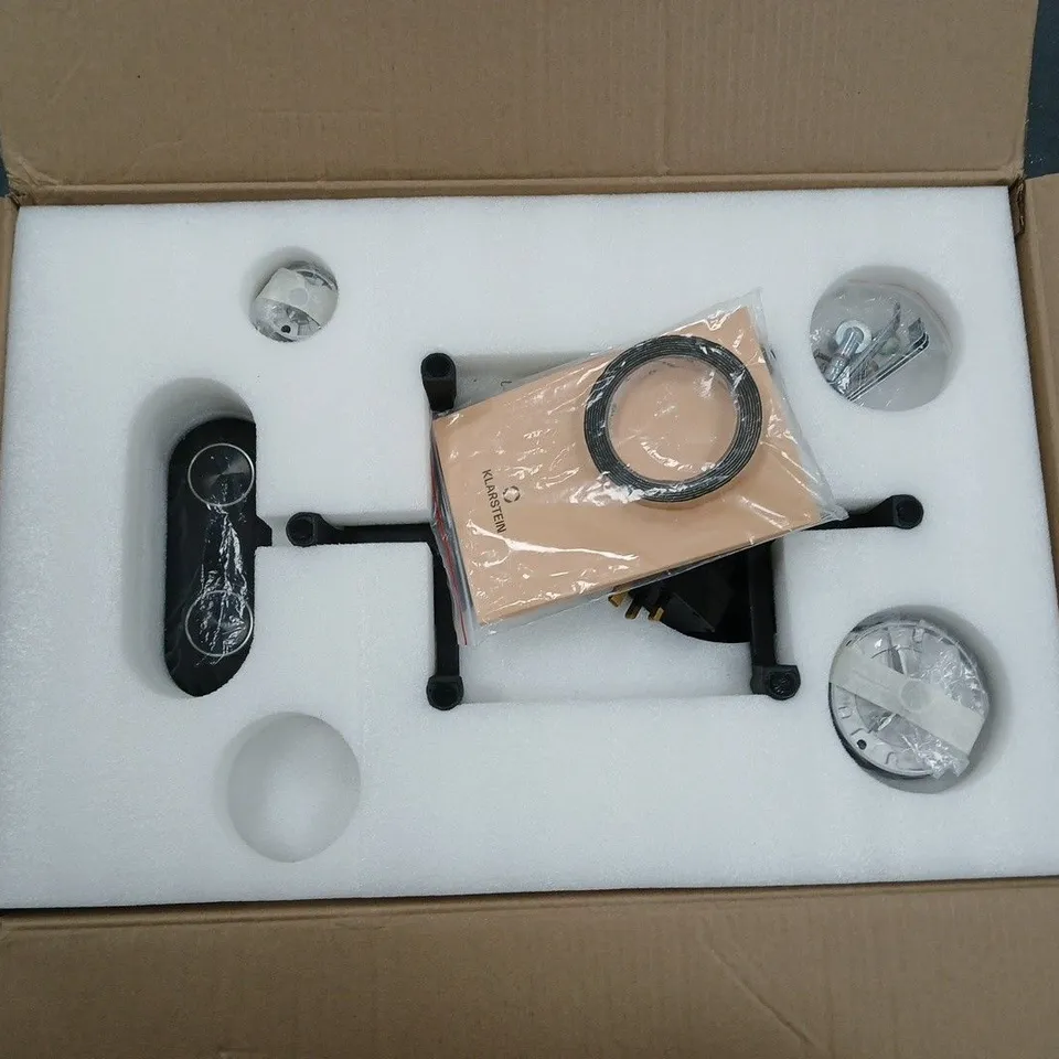 BOXED KLARSTEIN GAS COOKING TOP