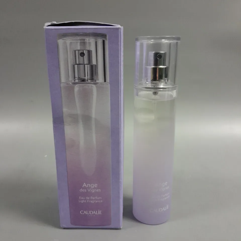 BOXED CAUDALIE FRAGREANCE ANG DES VIGNES - 50ML RRP £34
