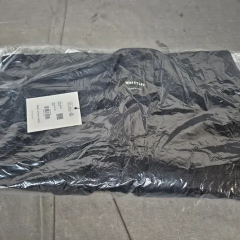 WHISTLES SLIM JERSEY JACKET – UK 12 (EU 40) WOMEN'S