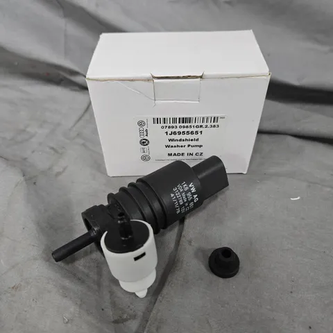 VW WINDSHIELD WASHER PUMP – OEM PART