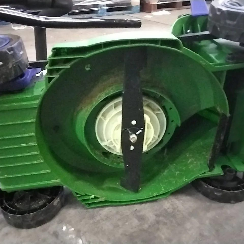 UNBOXED POWERBASE 34CM 40V CORDLESS LAWNMOWER