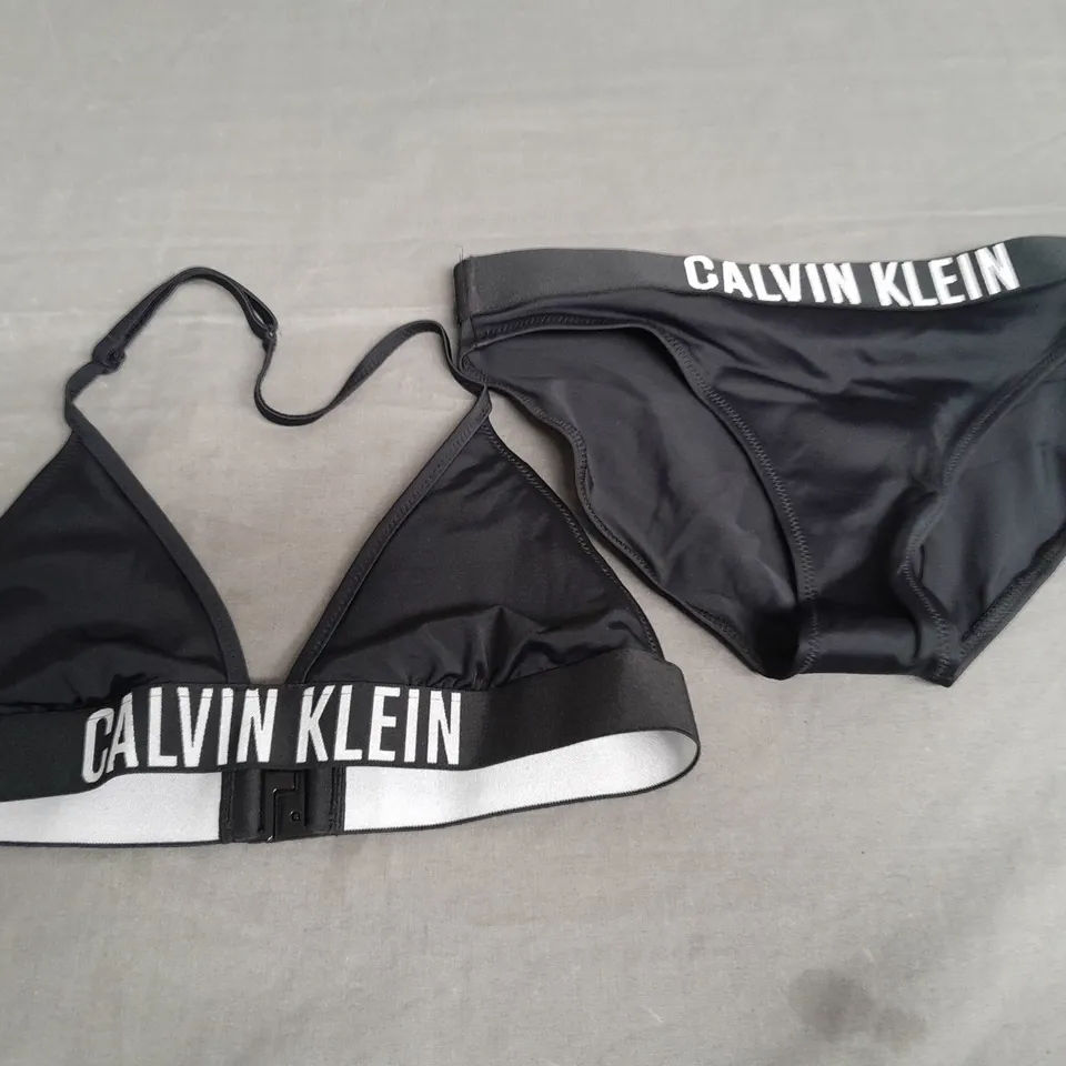 CALVIN KLEIN BIKINI SET - 12/14