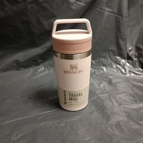 STANLEY CAFÉ-TO-GO TRAVEL MUG – PINK 12OZ
