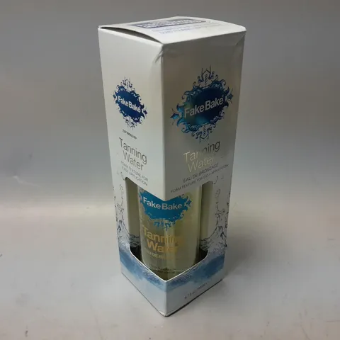 BOXED FAKE BAKE TANNING WATER EAU DE BRONZAGE (198ml)