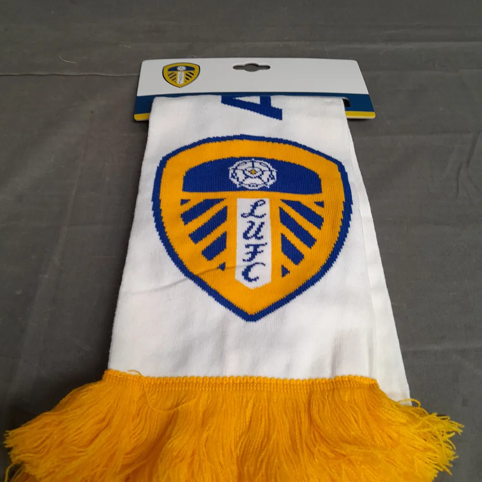 ALL LEEDS SCARF 