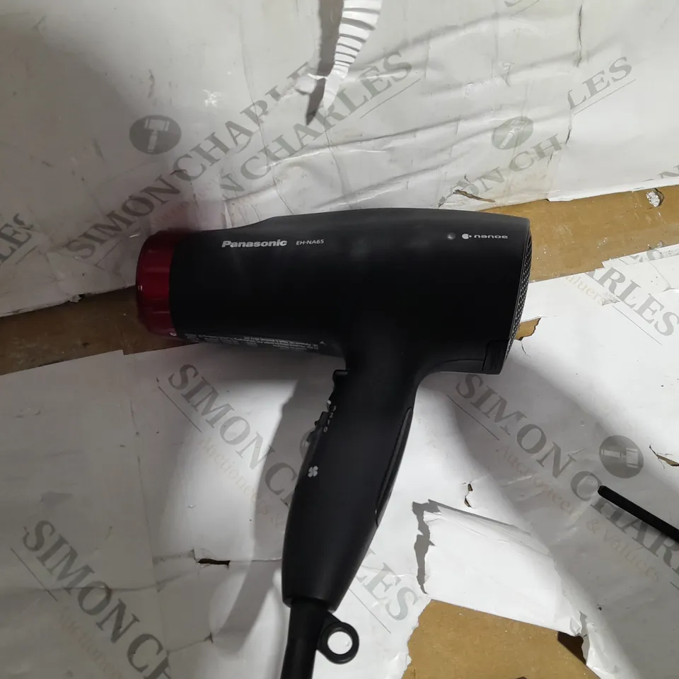 PANASONIC EH-NA65 HAIR DRYER