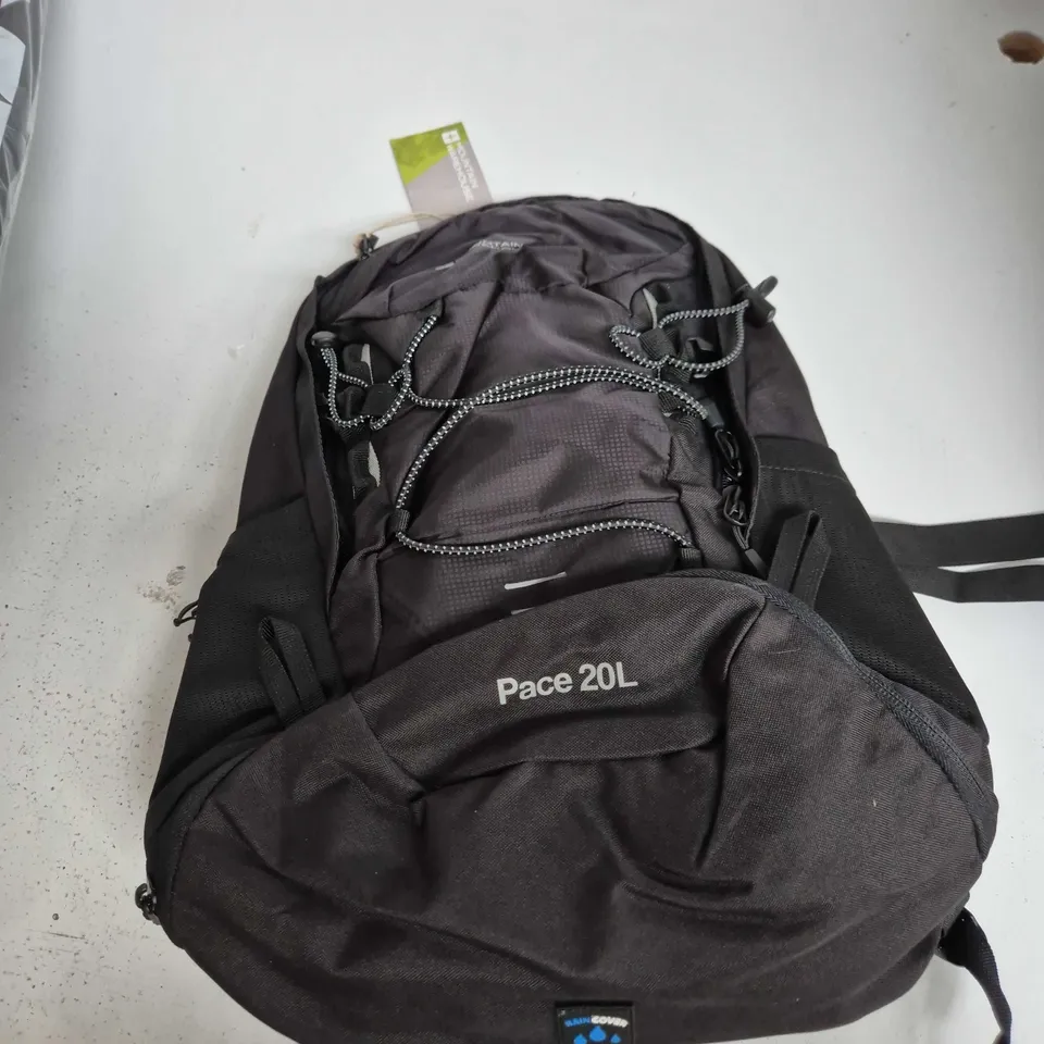 MOUNTAIN WAREHOUSE PACE 20L BACKPACK
