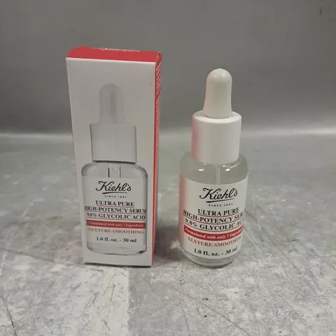 KIEHL'S ULTRA PURE HIGH-POTENCY SERUM 30ML