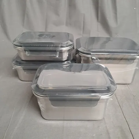 LOCK AND LOCK CONTAINERS