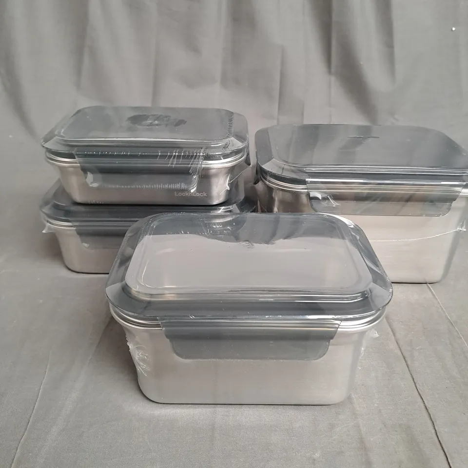 LOCK AND LOCK CONTAINERS