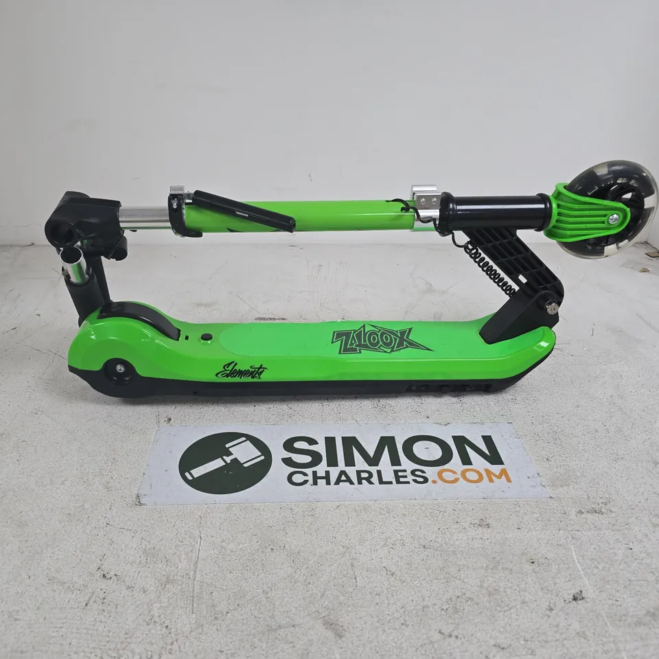 XOOTZ ELEMENTS SCOOTER