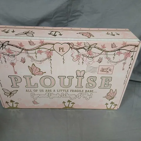 PLOUISE ALL OF US ARE A LITTLE FRAGILE BABE SPREAD YOUR WINGS AND FLY SEALED GIFT SET
