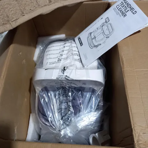 BOXED MIUI HANDHELD TEXTILE CLEANER