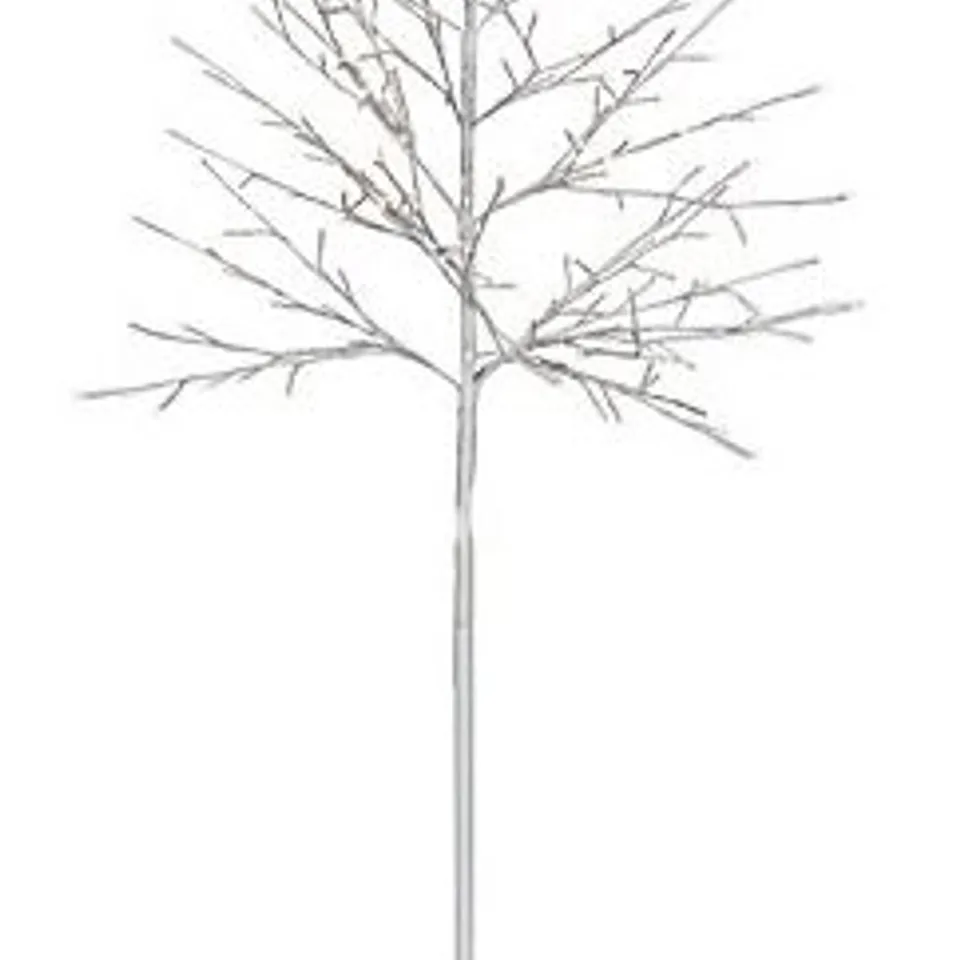 FESTIVE FIREFLY TWIG TREE 3FT