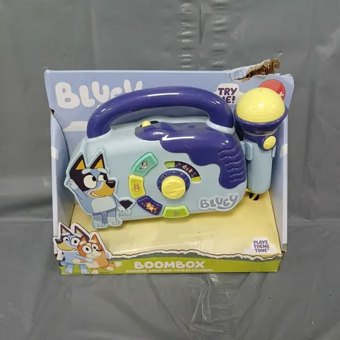 BLUEY BOOMBOX TOY