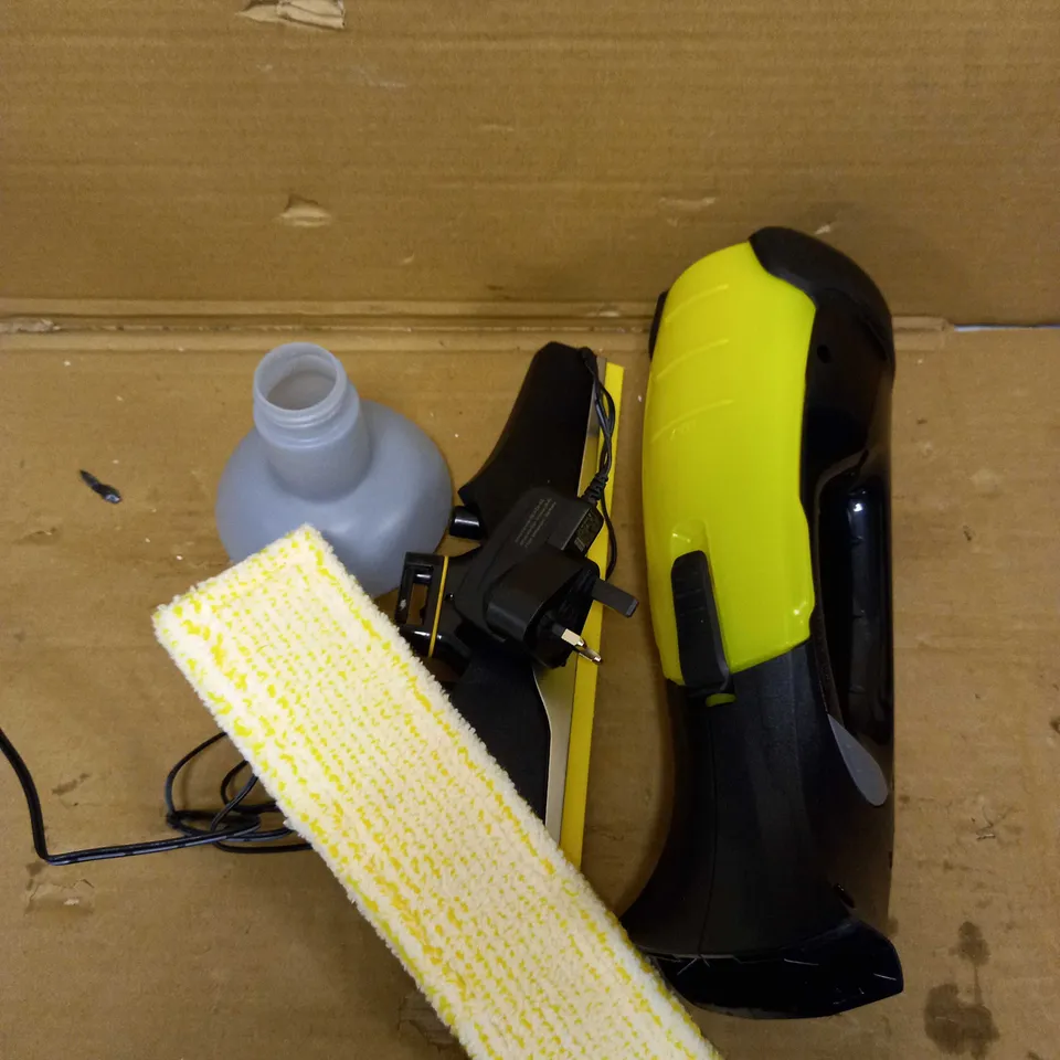 KÄRCHER WV BLACK EDITION WINDOW VAC
