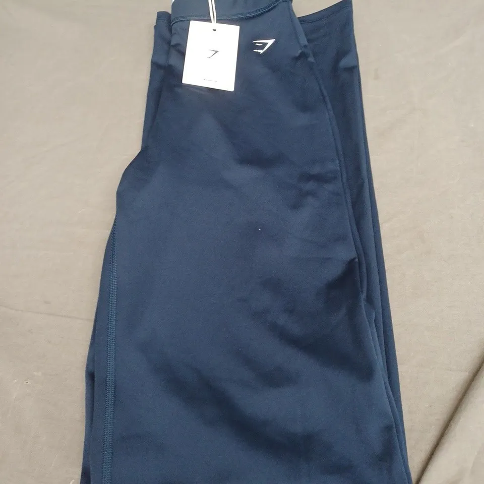 GYMSHARK EVERYDAY FLARE LEGGINGS SIZE S