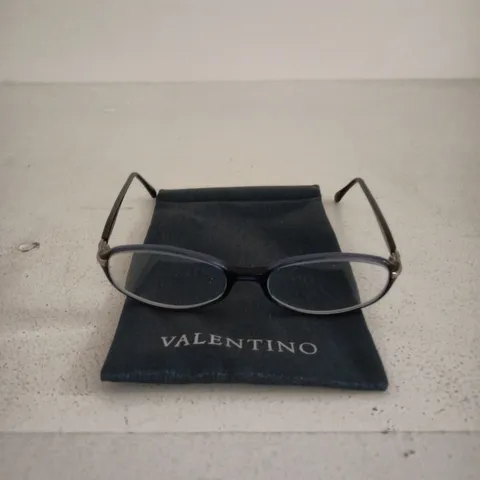 VALENTINO SPECTACLES – METAL-FRAME