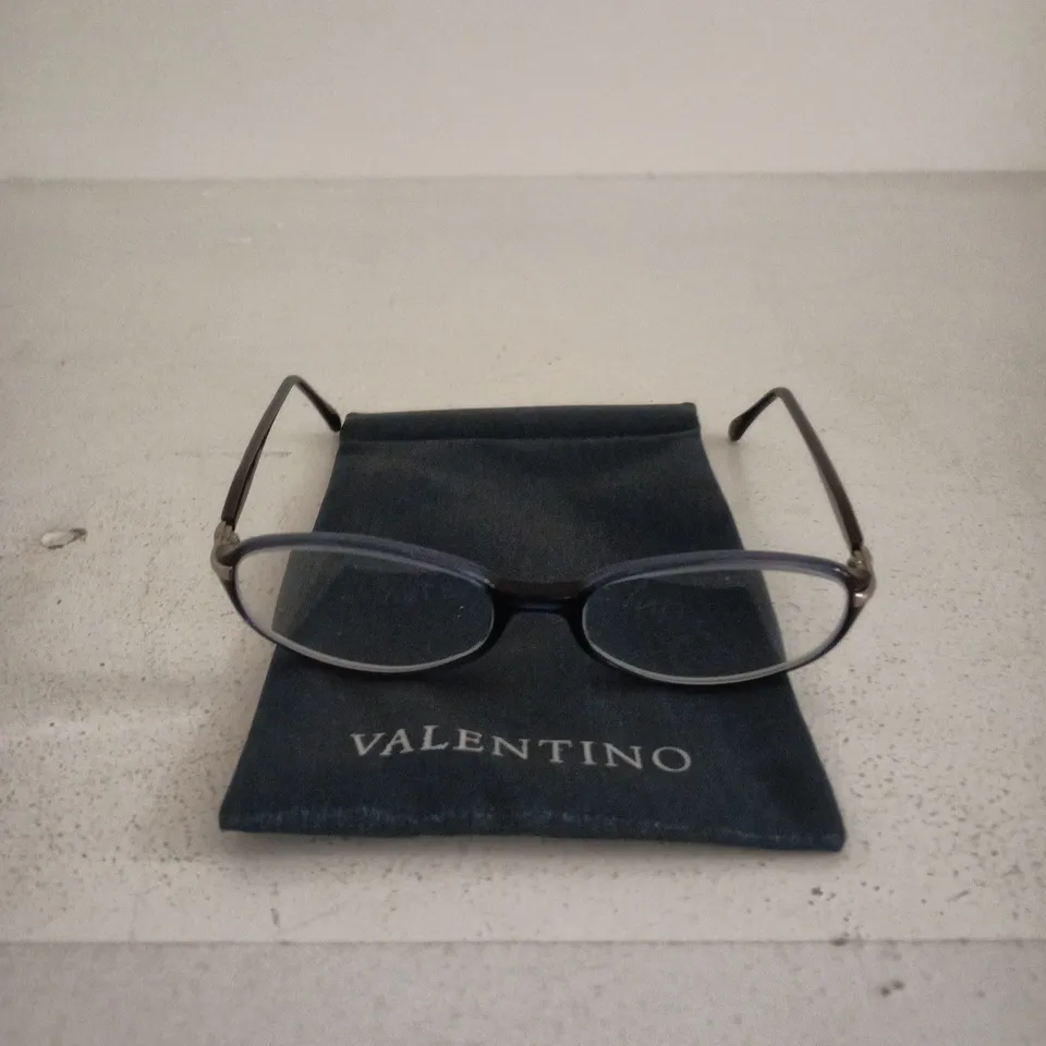 VALENTINO SPECTACLES – METAL-FRAME