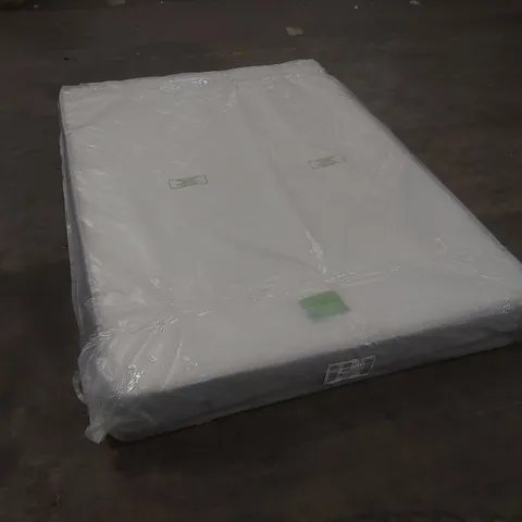QUALITY BAGGED MEMORY FOAM 135CM DOUBLE MATTRESS
