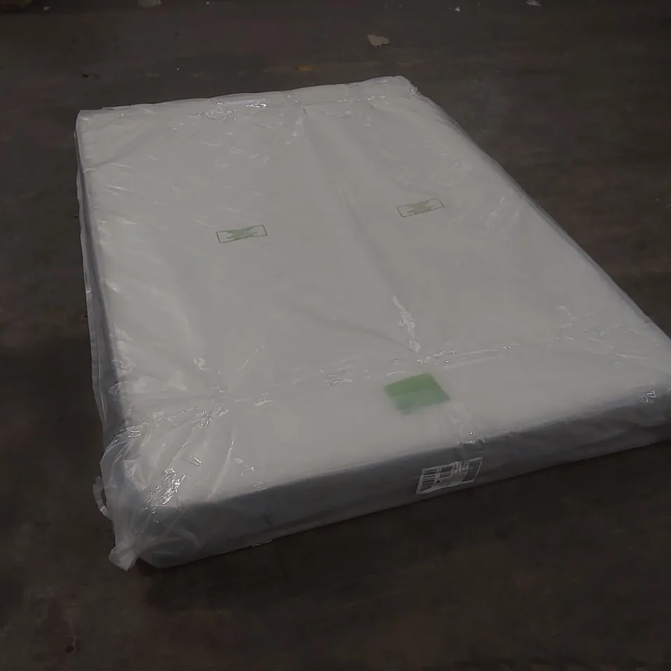QUALITY BAGGED MEMORY FOAM 135CM DOUBLE MATTRESS