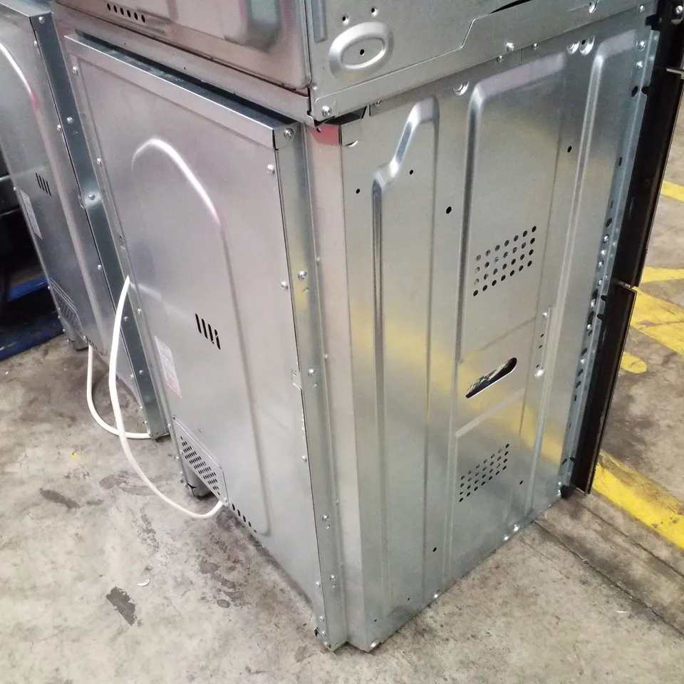 AEG DCB331010M BUILT IN ELECTRIC DOUBLE OVEN