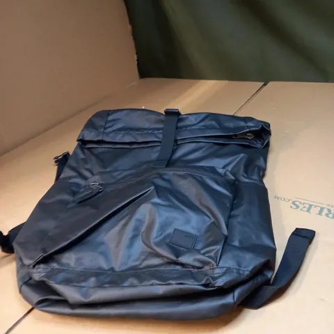 MNG BLACK BACKPACK