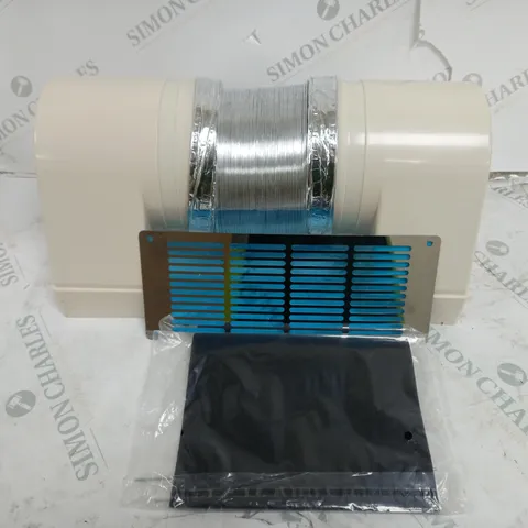 ELECTRIQ DUCTING KIT INTERNAL RECIRCULATION
