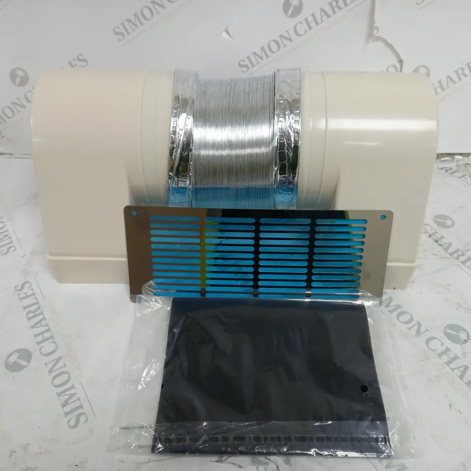 ELECTRIQ DUCTING KIT INTERNAL RECIRCULATION