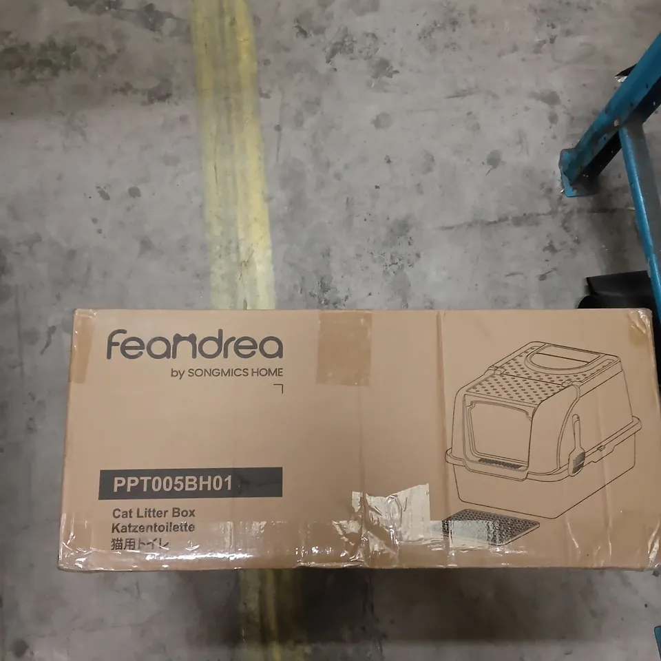 FEANDREA CAT LITTER BOX PPT005BH01