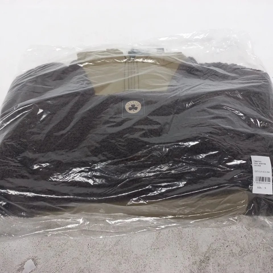FANATICS BOSTON CELTICS COAT – SIZE S