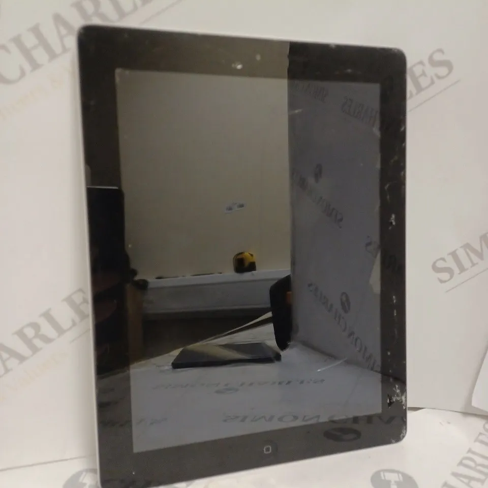 APPLE IPAD MODEL A1395 16GB