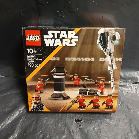 LEGO STAR WARS 40765 KAMINO TRAINING FACILITY (190 PCS)