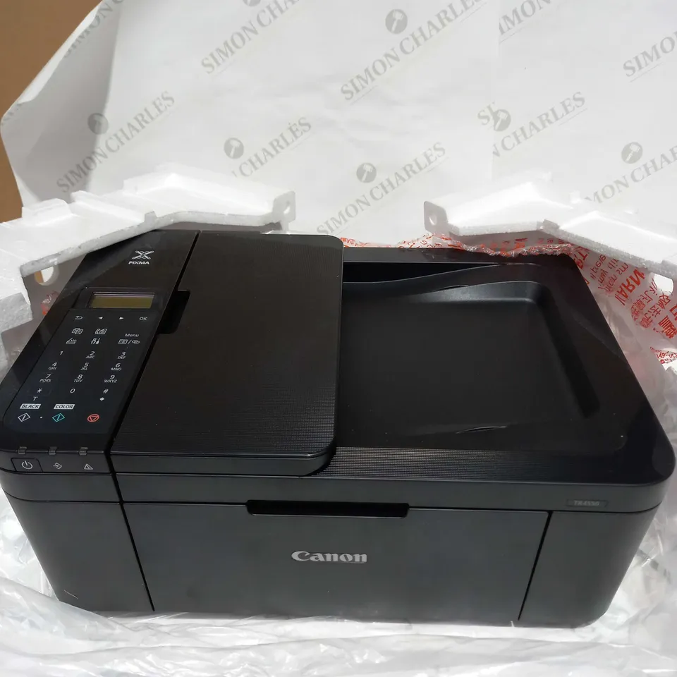 CANON PIXMA TR4550 WIRELESS PRINTER 