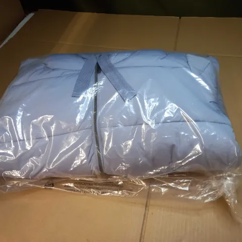 PACKAGED TOG 24 SKY BLUE WOMENS WINTER JACKET - SIZE 12