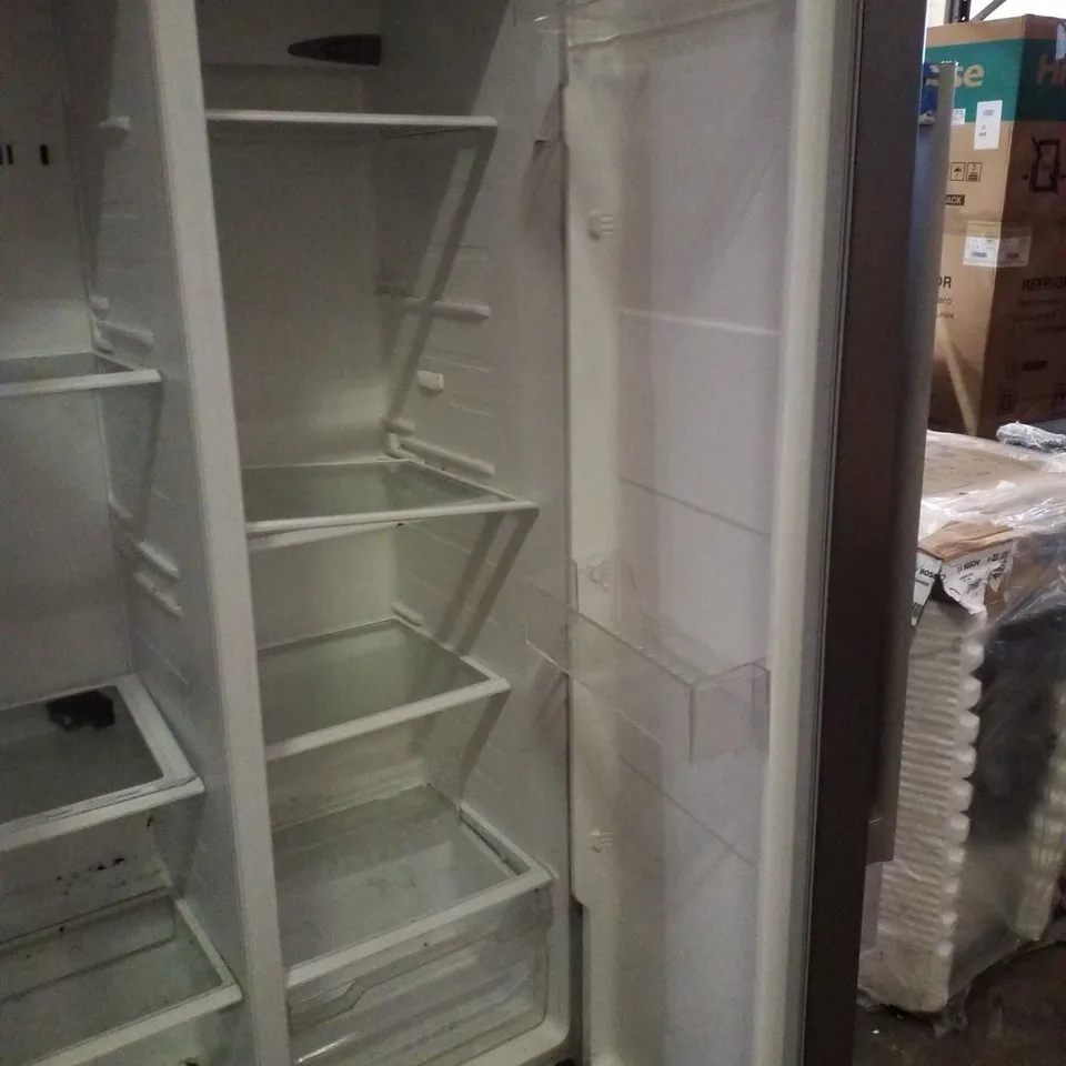 KENWOOD AMERICAN STYLE FRIDGE FREEZER