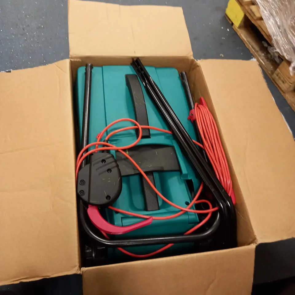 BOSCH 0600885B70 ELECTRIC LAWNMOWER ROTAK 32R